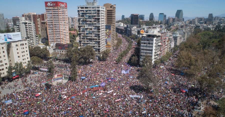 Fotografía Marcha 8M